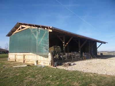 Ferme de Soubiane à Boussan