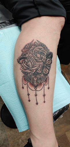 Explore tribal wrist tattoo ideas, creative tattoo ideas in Enid, available at IRONHORSE TATTOO & BODY PIERCING STUDIO,LLC