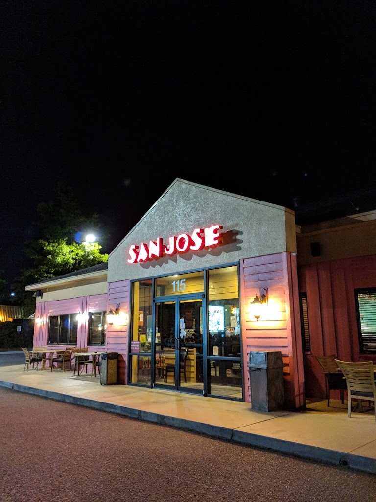 San Jose Mexican Restaurant 29072