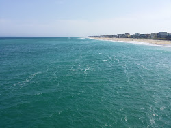 Foto di Avon Fishing Pier e l'insediamento