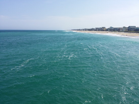 Avon Fishing Pier