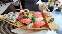 Sushi du Restaurant japonais Fujisan à Mulhouse - n°20