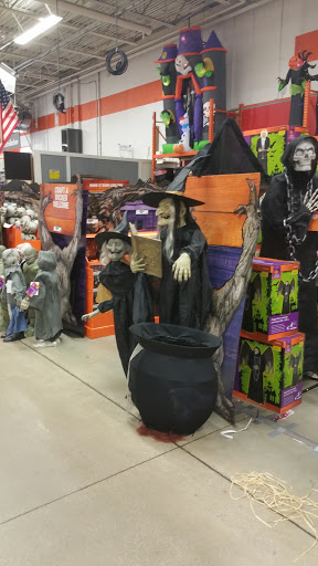 Home Improvement Store «The Home Depot», reviews and photos, 8650 Dempster St, Niles, IL 60714, USA