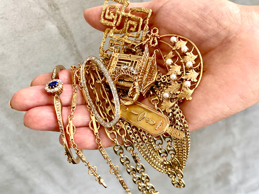 Jewelry Buyer «Jackie Abraham Jewelers», reviews and photos, 1027 Kane Concourse, Bay Harbor Islands, FL 33154, USA