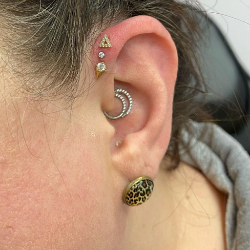 Explore victorian tattoo ideas, creative tattoo ideas in Aledo, available at Elevated Tattoo & Piercing