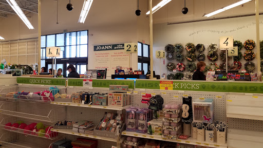 Fabric Store «Jo-Ann Fabrics and Crafts», reviews and photos, 5790 S Redwood Rd, Taylorsville, UT 84123, USA