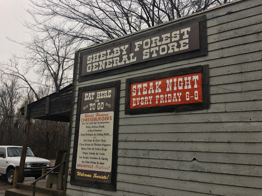 Grocery Store «Shelby Forest General Store», reviews and photos, 7729 Benjestown Rd, Millington, TN 38053, USA