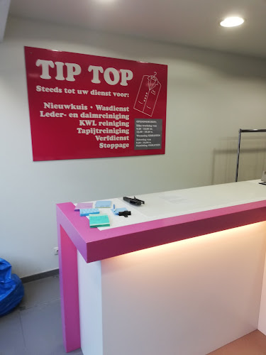 Beoordelingen van Tip-Top Shop in Brugge - Wasserij