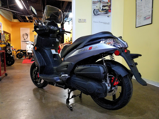 Motor Scooter Dealer «Blitz Moped», reviews and photos, 2924 Main St #102, Dallas, TX 75226, USA