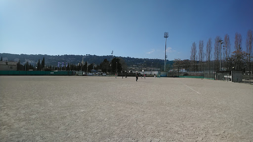 Terrain de baseball