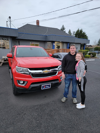 Used Car Dealer «All American Motors», reviews and photos, 6247 S Tacoma Way, Tacoma, WA 98409, USA