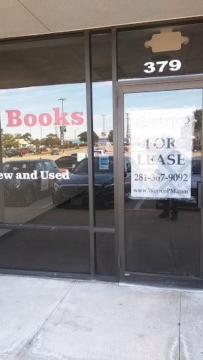 Book Store «Once & Again New & Used Books», reviews and photos, 385 Sawdust Rd, Spring, TX 77380, USA