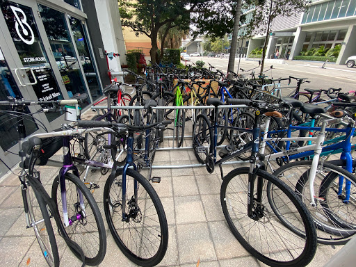 Bicycle Store «Brickell Bikes», reviews and photos, 70 SW 12th St, Miami, FL 33130, USA
