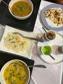 Curry du Restaurant indien Taj Mahal à Châteauroux - n°12