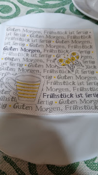 Restaurant Bruchhäuser Mühle - Karola Bender à Horhausen (la carte)