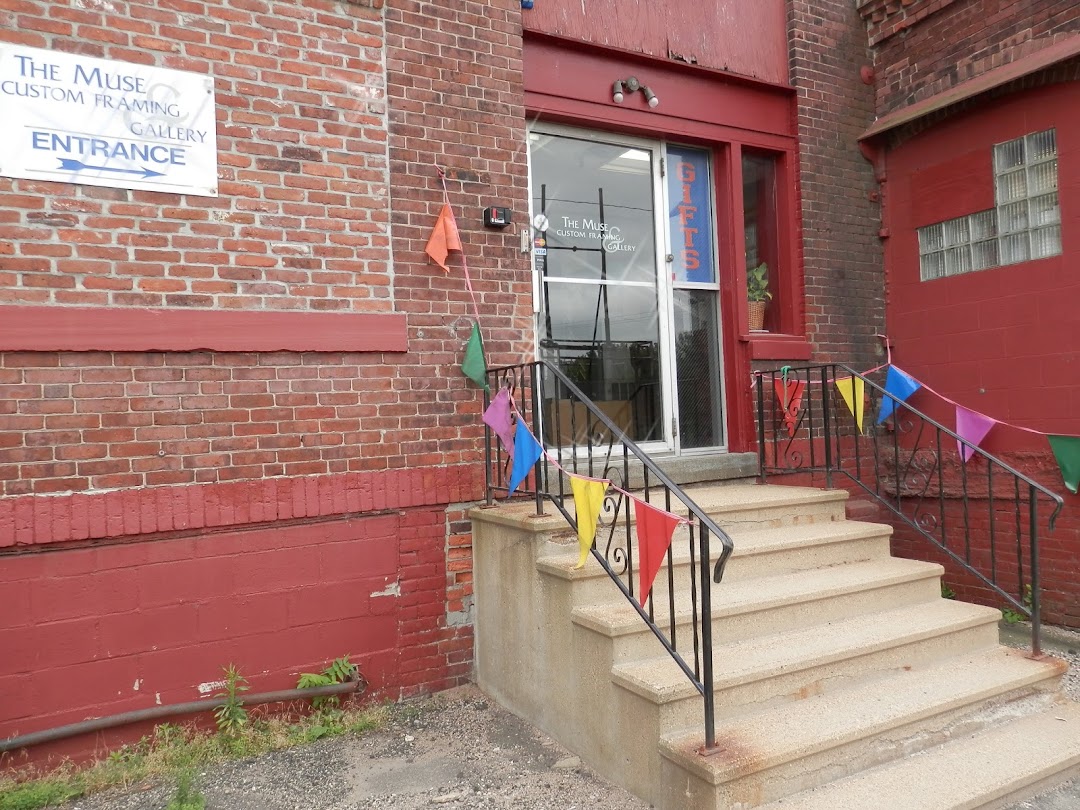 Muse Custom Framing & Gallery