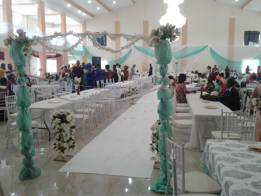 Gold Royale Event Centre, Akahia, Nigeria, Park, state Edo