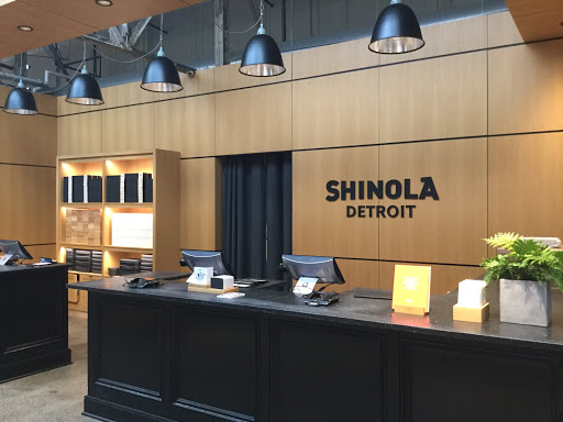 Watch Store «Shinola Detroit Store», reviews and photos, 441 W Canfield St, Detroit, MI 48201, USA