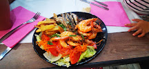 Plats et boissons du Restaurant de poisson La Sardinade restaurant Algérien à Marseille - n°12