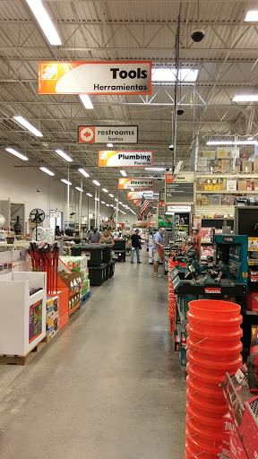 The Home Depot in Wilmington, North Carolina