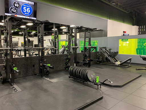 Gym «Blast! Fitness - Mesa», reviews and photos, 1020 W Southern Ave, Mesa, AZ 85210, USA