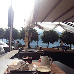 Photo n°1 de l'avis de P.P.o fait le 28/05/2018 à 05:02 sur le  Crema E Cioccolato c/o Il Fornaio à Dongo