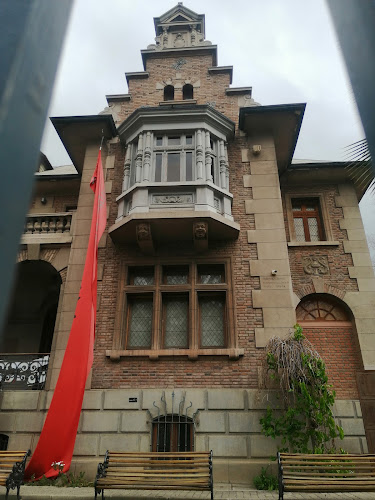 Museo de la Solidaridad Salvador Allende - Puente Alto