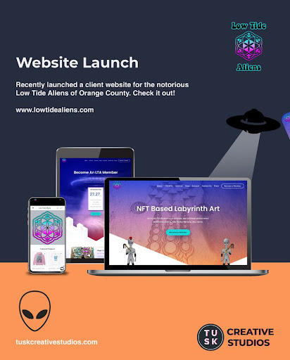 Tusk Creative Studios image