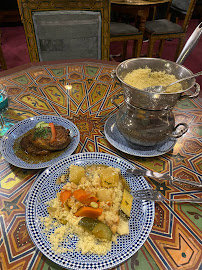 Les plus récentes photos du Restaurant marocain La Mamounia valence - n°1