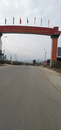 Công ty TNHH XNK Huy Hoàng