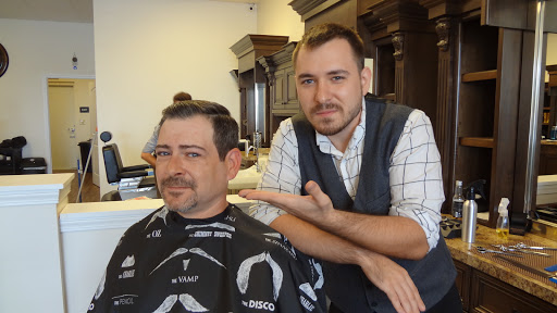 Barber Shop «Cumming Barber Shop», reviews and photos, 1545 McFarland Pkwy Suite 103, Alpharetta, GA 30005, USA