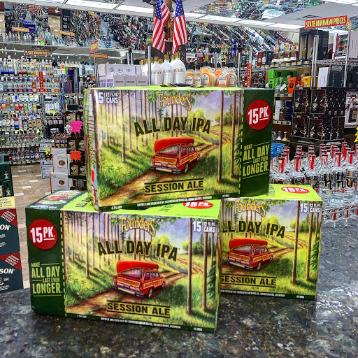 Liquor Store «Liquor Resort», reviews and photos, 395 N Groesbeck Hwy, Mt Clemens, MI 48043, USA