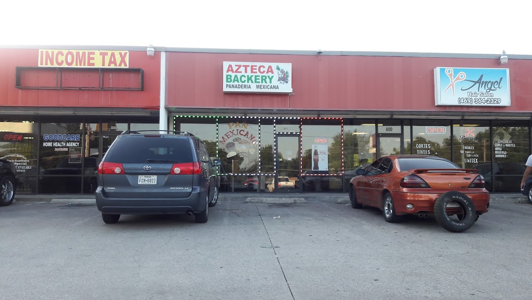 Azteca Mexican Bakery