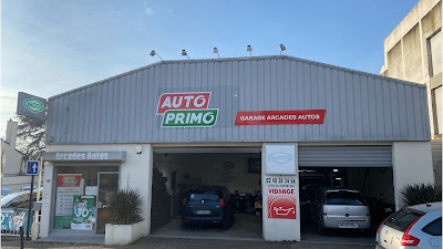 AUTOPRIMO - GARAGE ARCADES AUTOS à Saint-Herblain