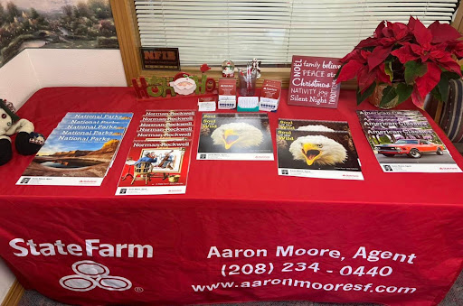 Insurance Agency «Aaron Moore - State Farm Insurance Agent», reviews and photos