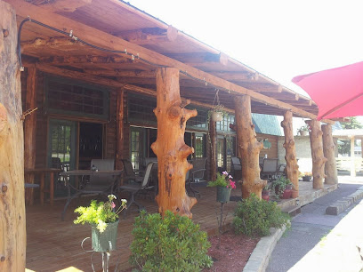 The Reel Inn RV Campground & Log Lodge Resort