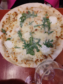 Pizza du Restaurant italien Rigatoni Café à Saint-Thibault-des-Vignes - n°12
