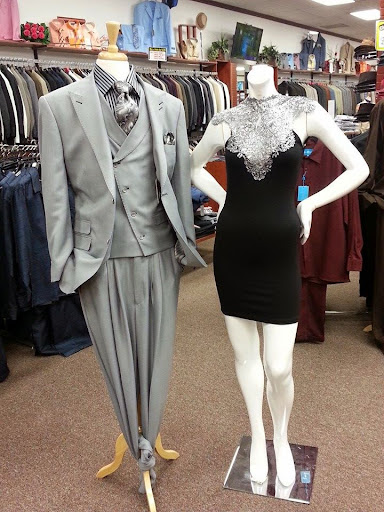 Clothing Store «The City Outlet Clothing», reviews and photos, 17653 Twelve Mile Rd, Lathrup Village, MI 48076, USA