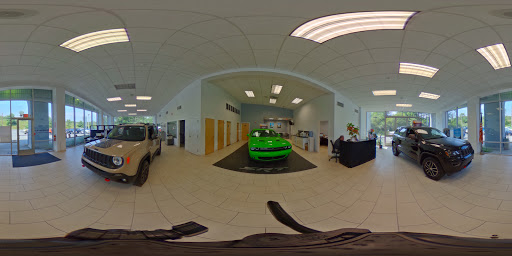 Car Dealer «Robert Green Chrysler Dodge Jeep», reviews and photos, 178 Bridgeville Rd, Monticello, NY 12701, USA