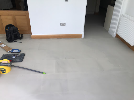 Floor polishing Swansea