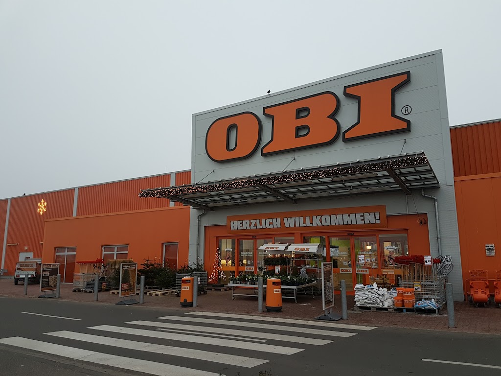 OBI Markt Leipzig-Burghausen
