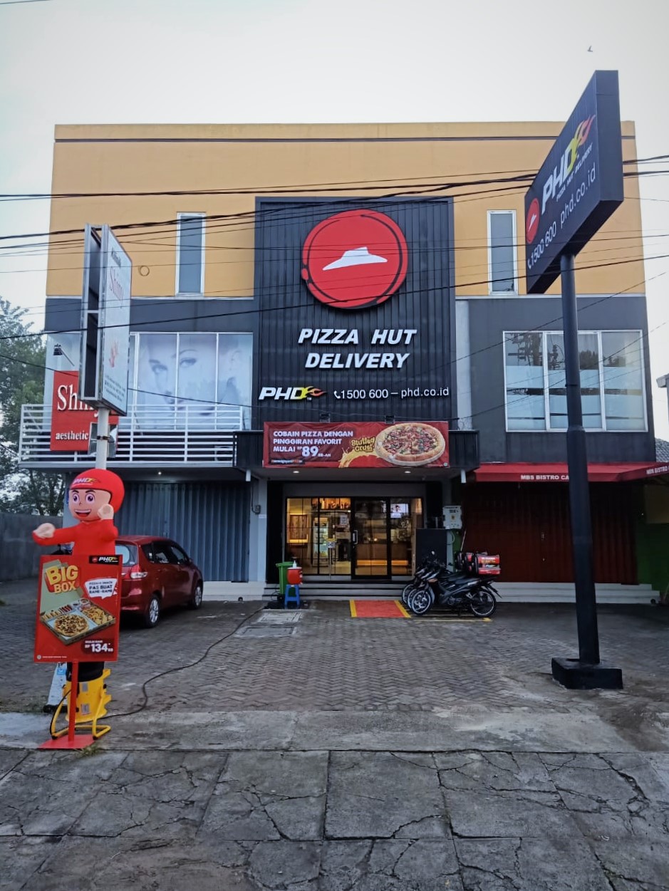 Pizza Hut Delivery - PHD Indonesia