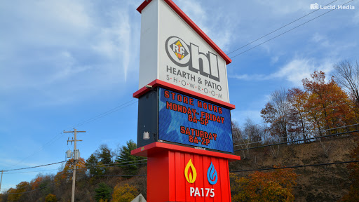 HVAC Contractor «R.F. Ohl», reviews and photos, 400 Interchange Rd, Lehighton, PA 18235, USA