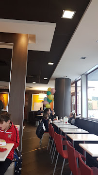 Atmosphère du Restauration rapide McDonald's Chaubet à Toulouse - n°10