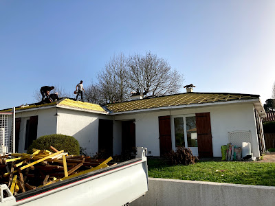 Concept Toiture Gironde à Saint-Jean-d'Illac