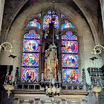 Photo n° 7 de l'avis de The.a fait le 20/01/2024 à 07:56 pour Église Saint-Leu-Saint-Gilles - Paris (France) à Paris