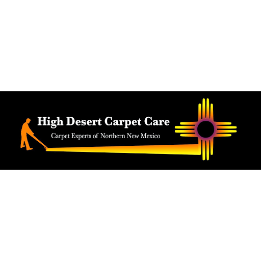 High Desert Carpet Care in Los Alamos, New Mexico