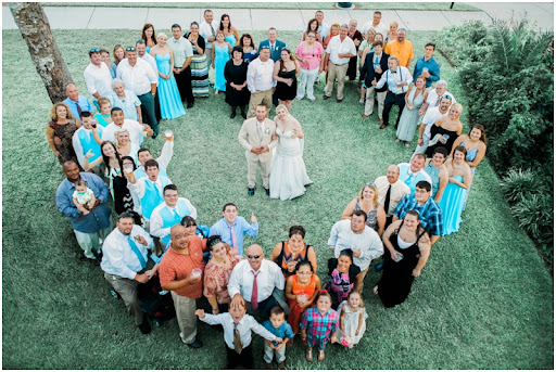 Wedding Venue «The Historic Blue Rose Mansion», reviews and photos, 120 W Scenic Dr, Pass Christian, MS 39571, USA