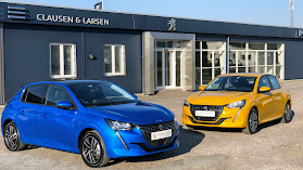 Peugeot Sakskøbing Clausen & Larsen I/S