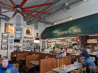 Clyde Cooper,s Barbeque - 327 S Wilmington St, Raleigh, NC 27601